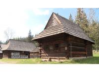 Múzeum oravskej dediny (Zuberec - Brestová)